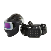 3M™ Speedglas™ Welding & Safety Helmet 9100XXi MP Air with Adflo PAPR