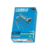 CIGWELD Satincrome 308L-17 3.2mm 2.5kg