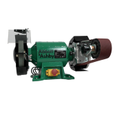Abbott & Ashby 8" Professional Bench Grinder