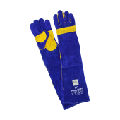 Duralloy Premium Blue Extend/Cuff MIG Gloves 680mm Long