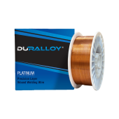 Duralloy 0.8 S-6 Platnium MIG Wire 5kg