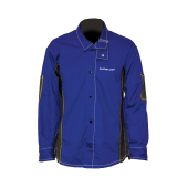 Duralloy Blue/Black Proban Jacket M
