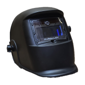 Duralloy Auto Welding Helmet WEGA 500 Black