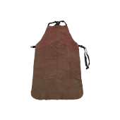 Duralloy Premium Leather Apron