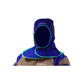 Duralloy Premium Fire Resistant Welding hood