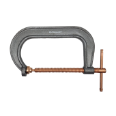 Duralloy Welders Heavy Duty C Clamp 300mm