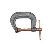 Duralloy Welders Heavy Duty C Clamp 150mm