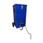 Duralloy 300 Temp Electrode Oven 22kg
