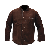 Duralloy Leather Welding Jacket XL