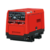 Shindaiwa® 420 Dual Operator Diesel Engine Driven Welder