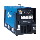 Miller Big Blue 400X Pro with ArcReach Diesel Engine Driven Welder