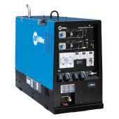 Miller Big Blue® 800X Duo AirPak Diesel with ArcReach®