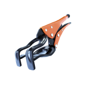 PIHER 126 Pipe Grip Pliers 9cm x 9.3cm