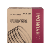 Hyundai Welding Supercored 600HM Hardfacing MIG Wire 1.2mm 15kg