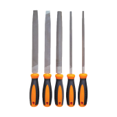 SP Tools File Set 5 Pieces 254mm