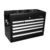 SP Tools Custom Series Tool Box - 7 Drawer 668mm