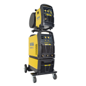 Used WIA 500i MIG Welder CP145-1 Serial No.: C1402A1216071
