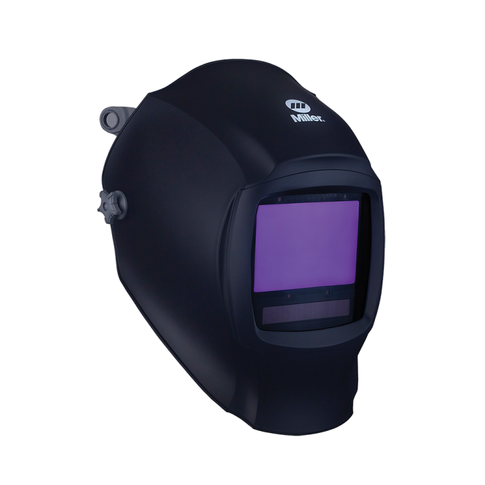 Miller Digital Infinity Helmet Black