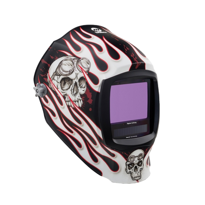 Miller Infinity Departed Welding Helmet