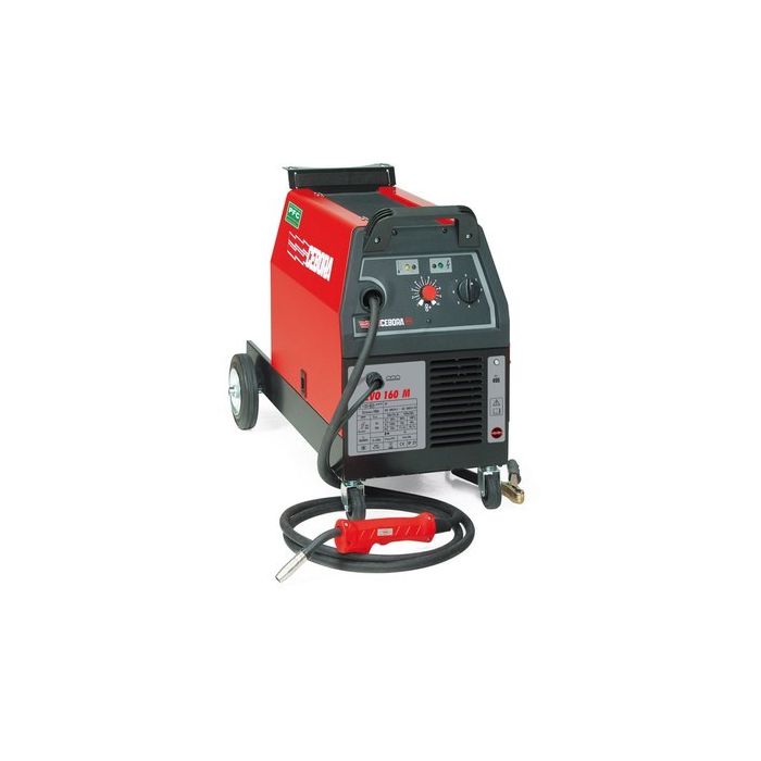 Cebora EVO 160 MIG - Gas/Gasless
