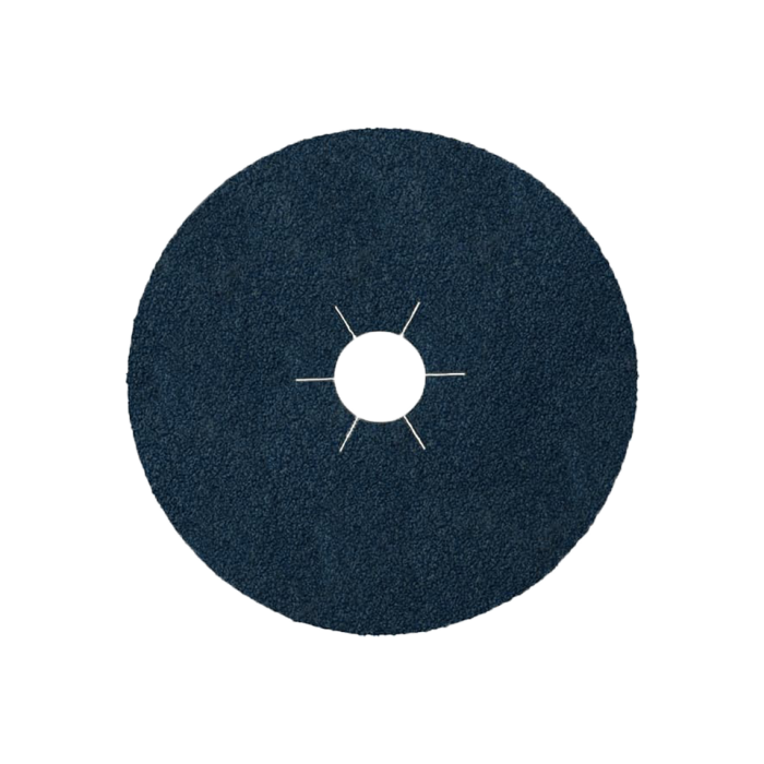 Klingspor Fibre Disc CS565 125mm x 22mm 36grit Box of 100