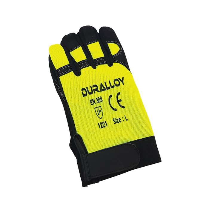 Duralloy Mechanical Glove L