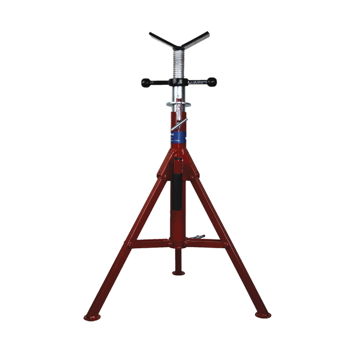 Duralloy Fold-A-Jack Stand V Head 2300kg