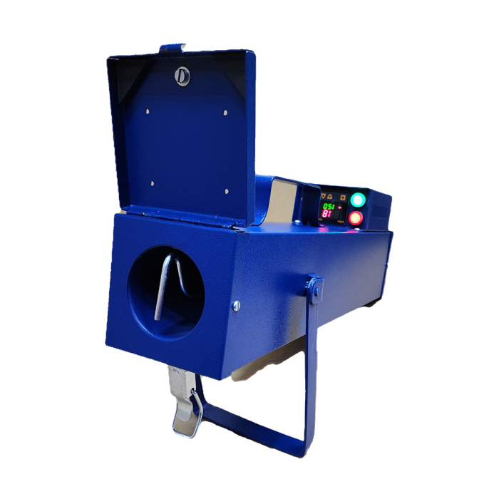 Duralloy Digital Temp Electrode Oven 5kg