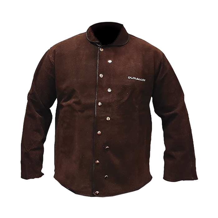 Duralloy Leather Welding Jacket XL