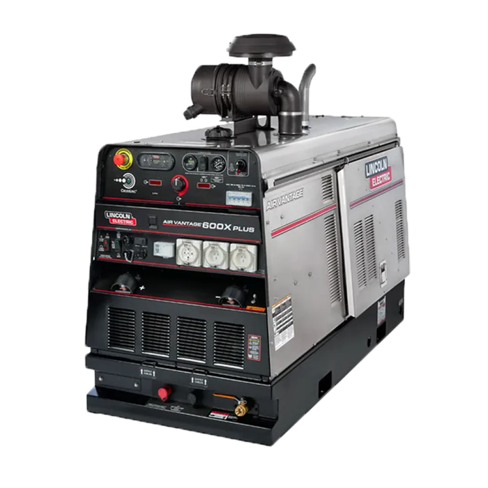 Lincoln Electric Air Vantage 600X Plus Diesel Welder