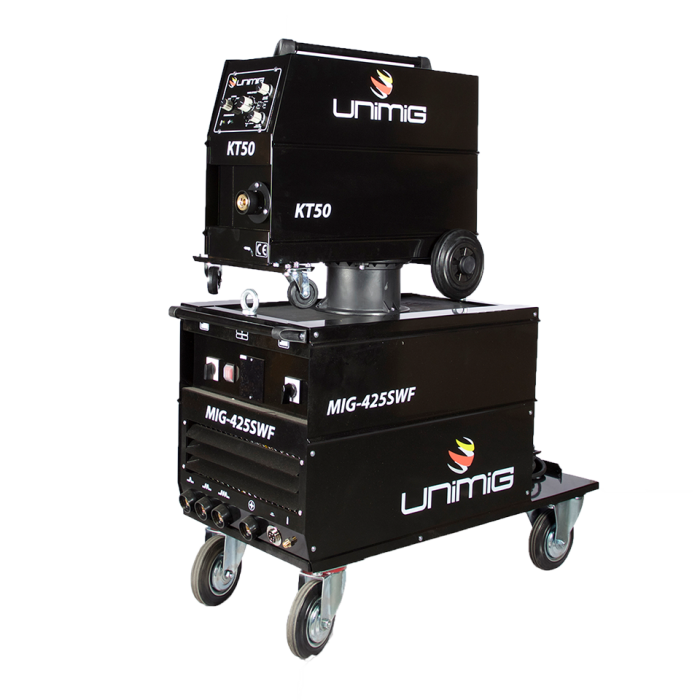 UNIMIG Workshop 425 SWF MIG Welder