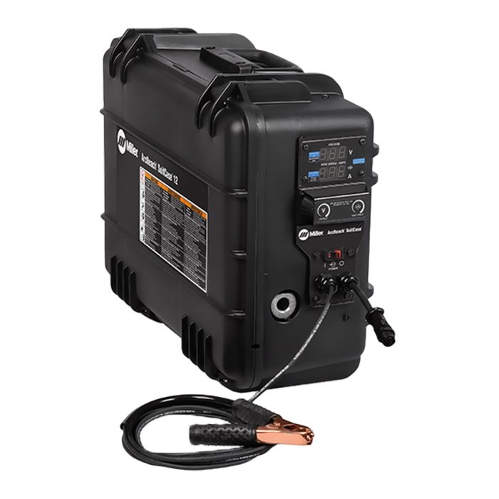 Miller ArcReach® SuitCase 12VS Wire Feeder