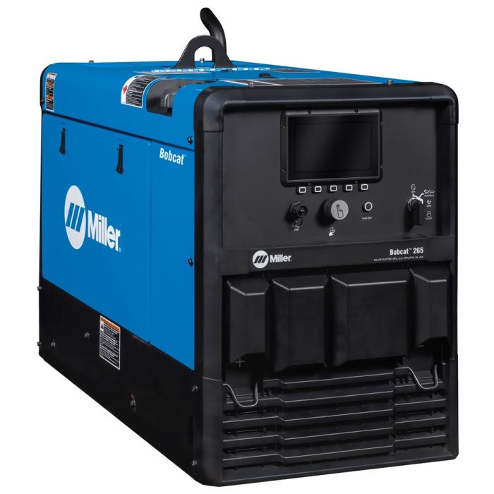 Miller Bobcat™ 265X Petrol with ArcReach Technology