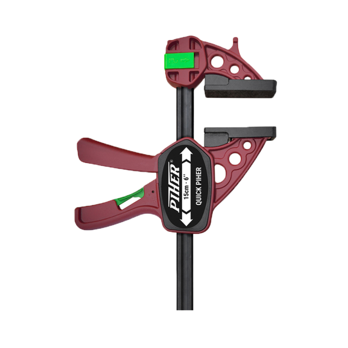 PIHER Clamp Quick Grip 30cm x8cm
