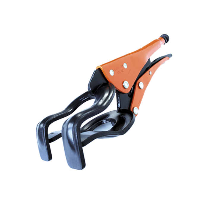 PIHER 126 Pipe Grip Pliers 9cm x 9.3cm