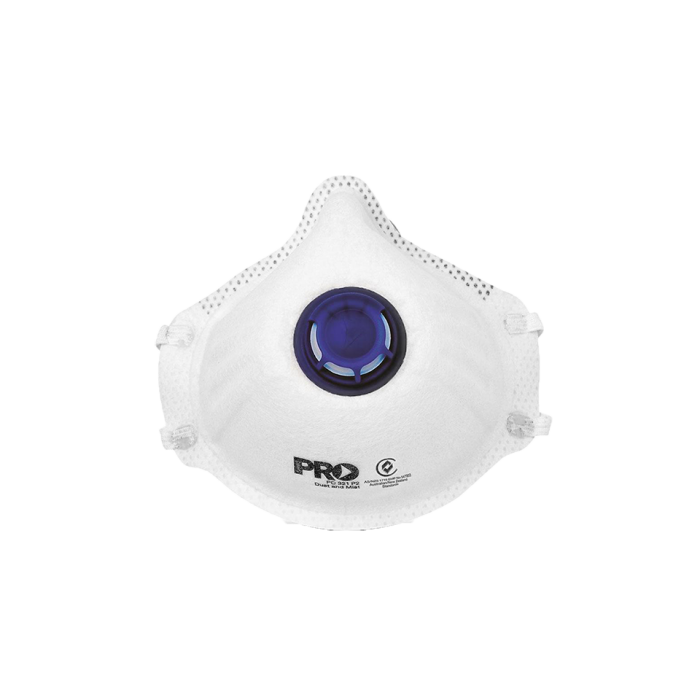 Disposable Dust Mask P2 v X12